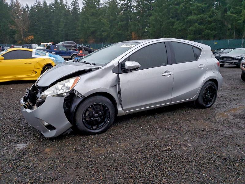 2012 TOYOTA PRIUS C #3305493147