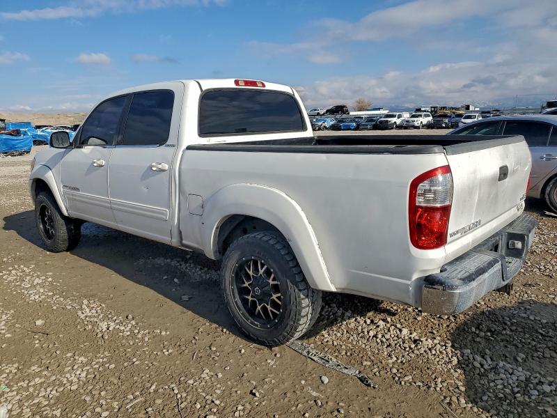 2006 TOYOTA TUNDRA DOU #3308662299