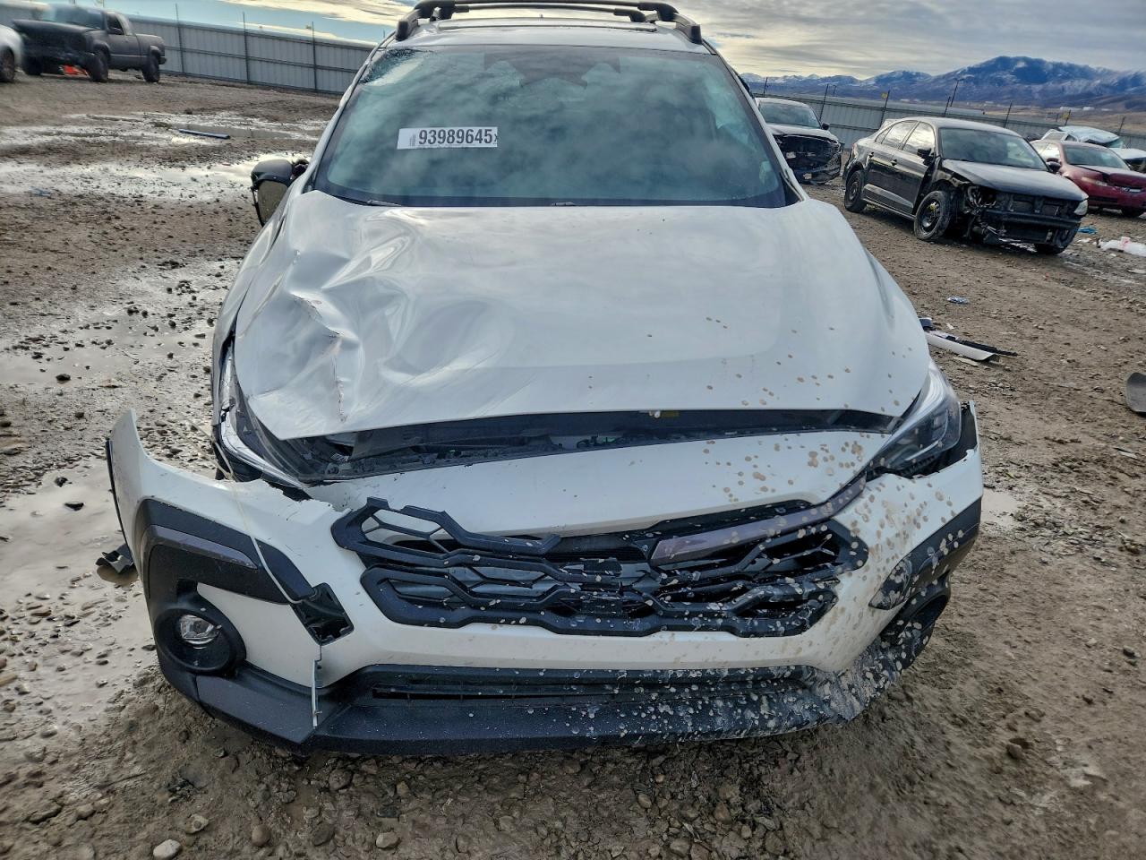 SUBARU CROSSTREK LIMITED