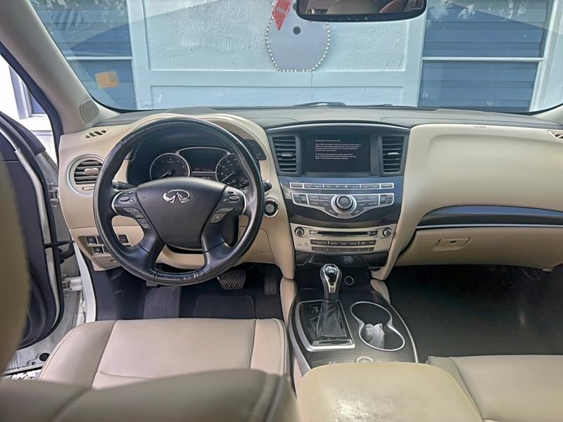 2017 INFINITI QX60 #3302704018
