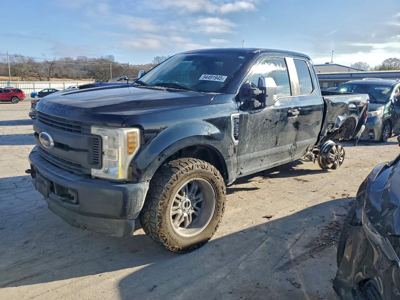 Lot #3311655271 2018 FORD F250 SUPER