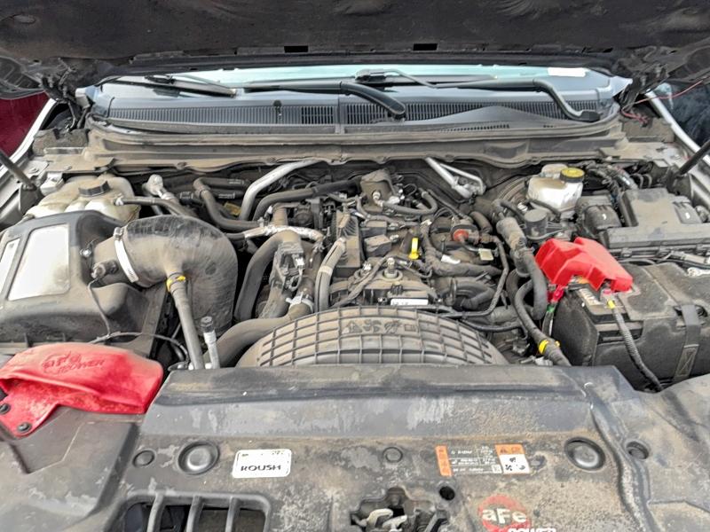 2021 FORD RANGER XL #3316862067