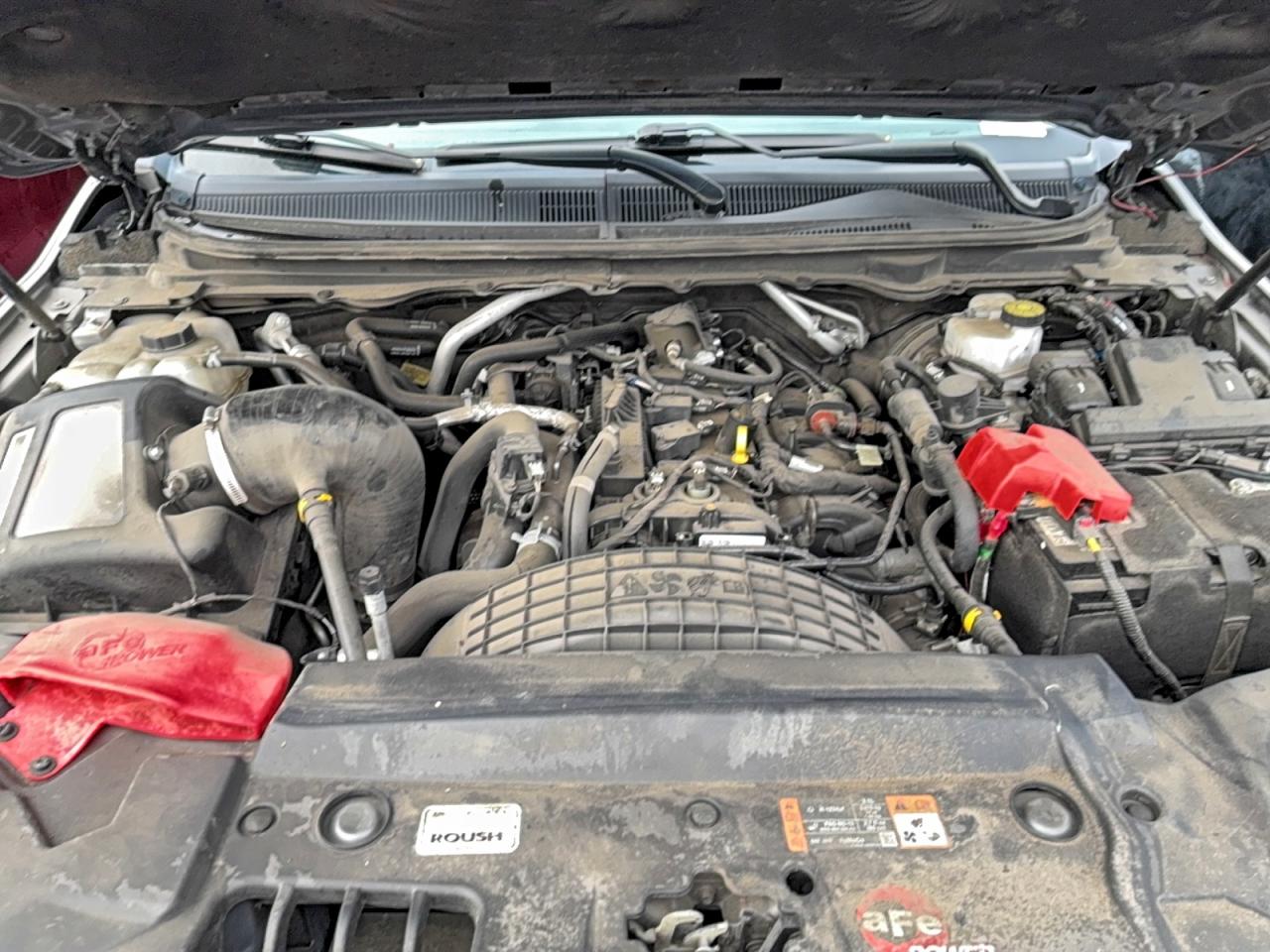 Lot #3316862067 2021 FORD RANGER XL