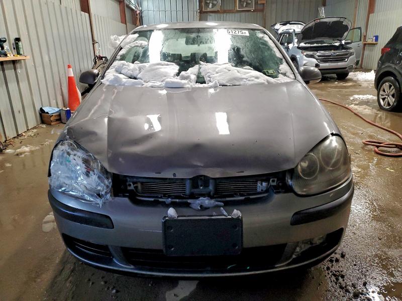 2009 VOLKSWAGEN RABBIT #3302889901