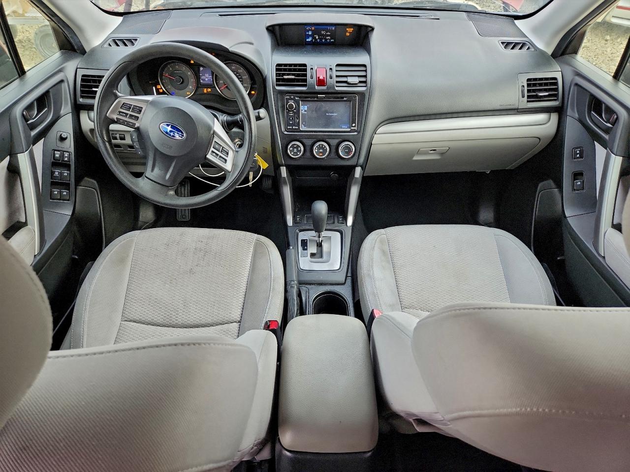 Lot #3309487673 2015 SUBARU FORESTER 2