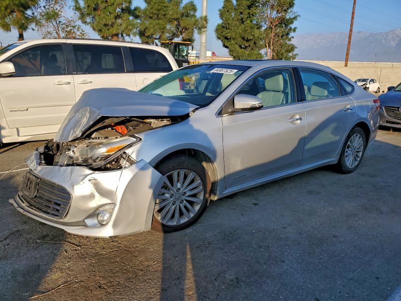 2013 TOYOTA AVALON HYB #3304728921