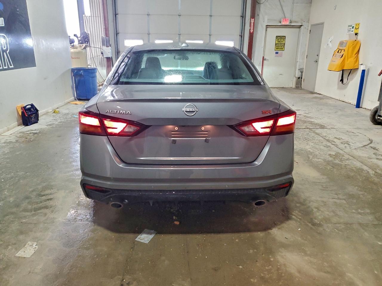 Lot #3303643952 2025 NISSAN ALTIMA SR