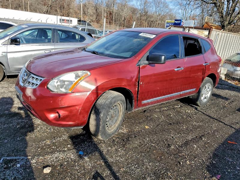 2013 NISSAN ROGUE S #3306393550