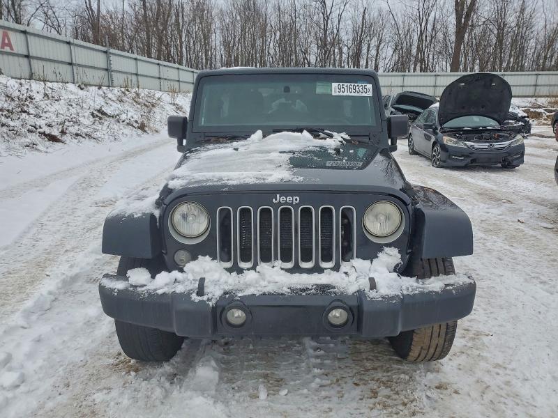 2016 JEEP WRANGLER U #3304607463