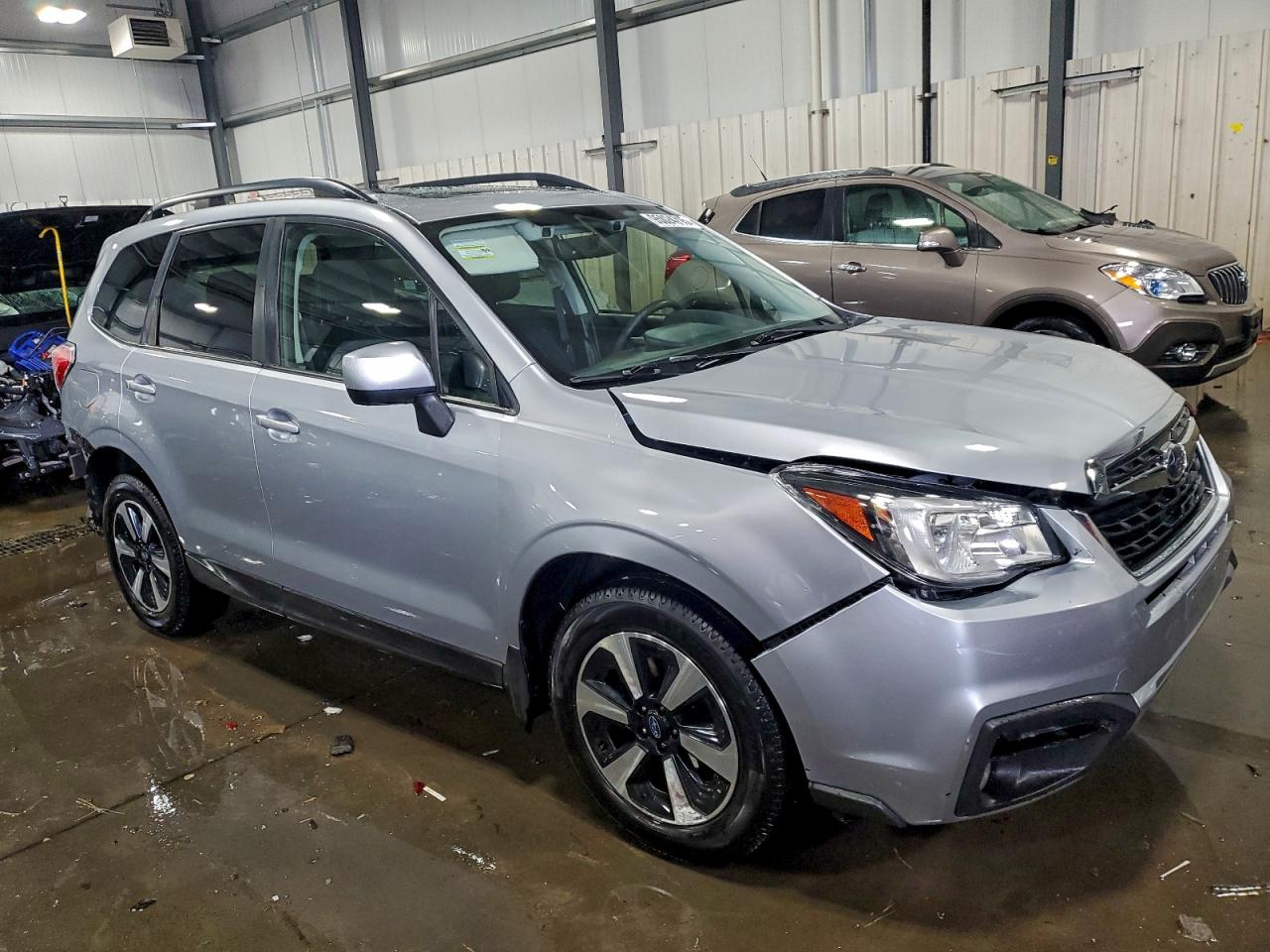 SUBARU FORESTER 2.5I PREMIUM