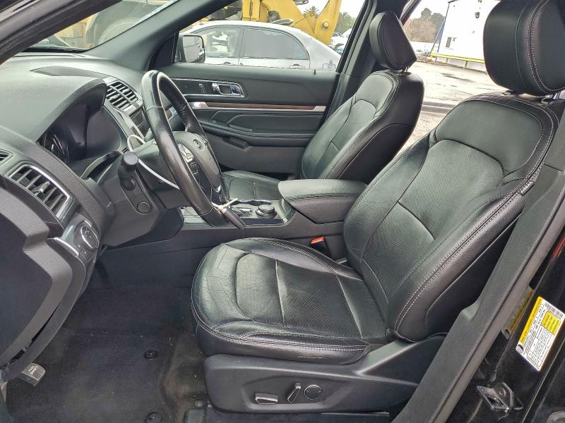 2018 FORD EXPLORER L #3311444342