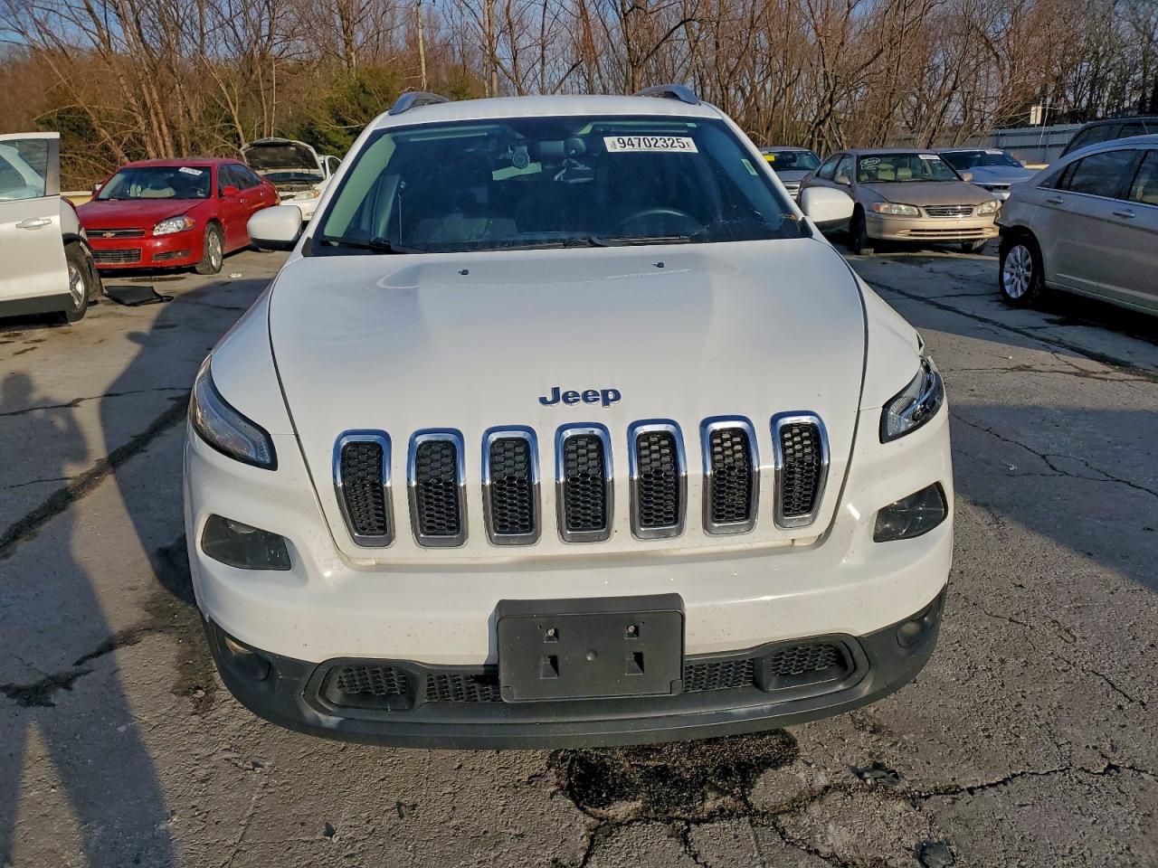 JEEP GRAND CHEROKEE LATITUDE
