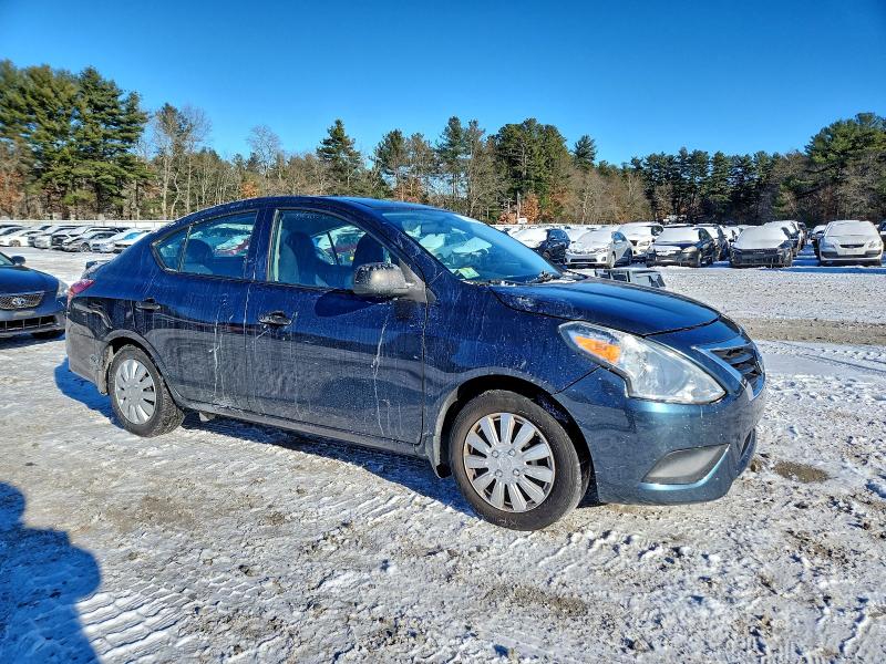 2015 NISSAN VERSA S #3316553494