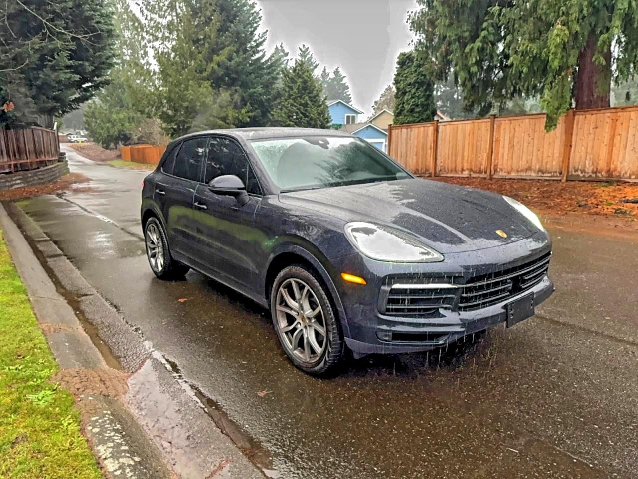 PORSCHE CAYENNE