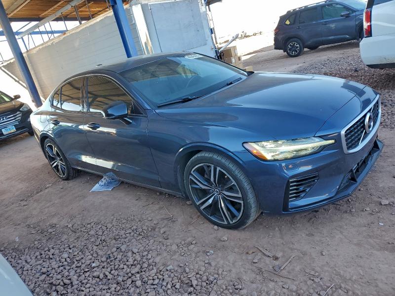 2019 VOLVO S60 T8 R-D #3316017769