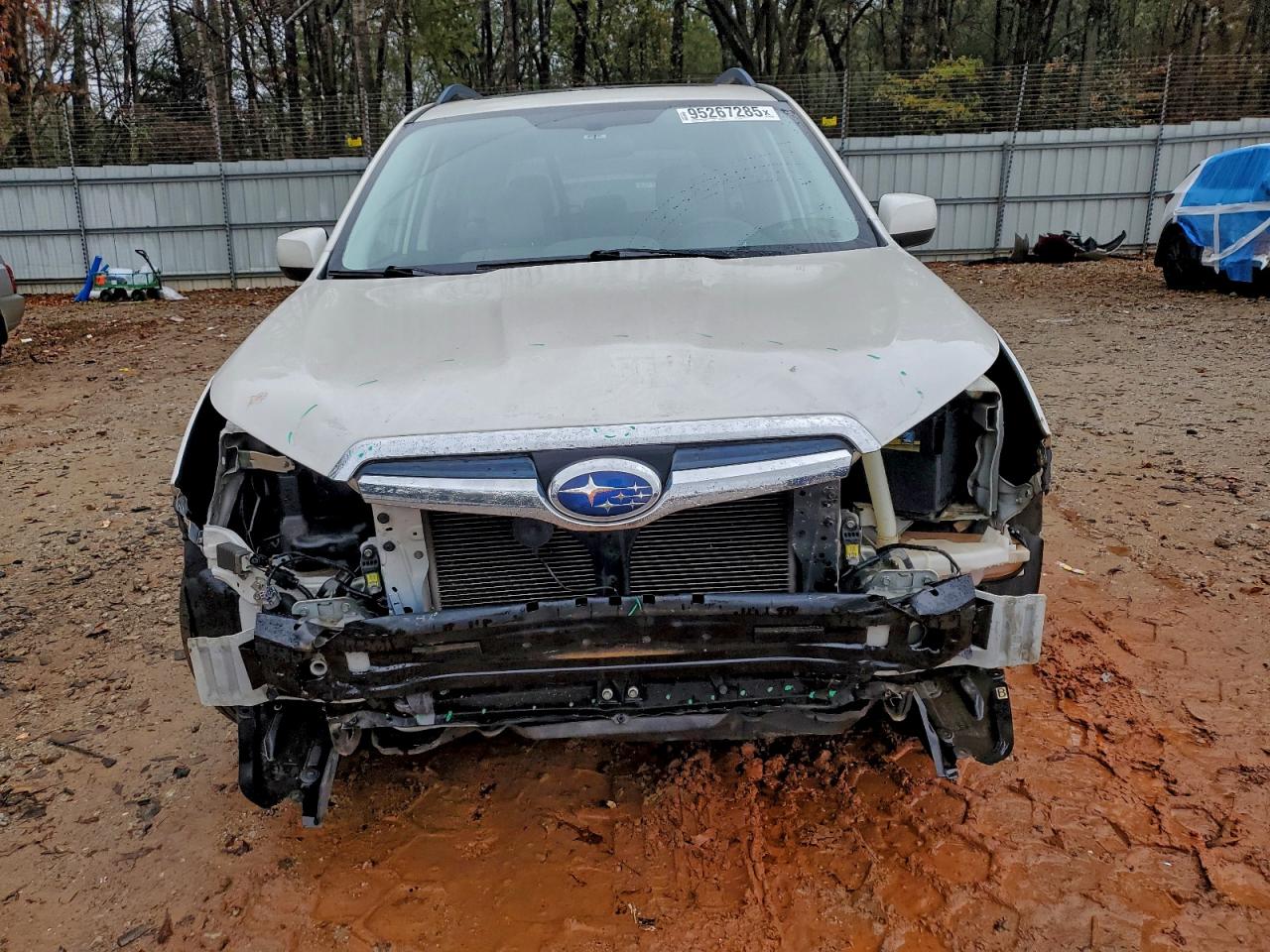 SUBARU FORESTER 2.5I PREMIUM