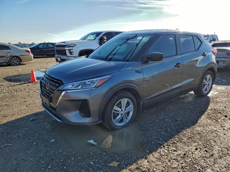 2021 NISSAN KICKS S #3302763346