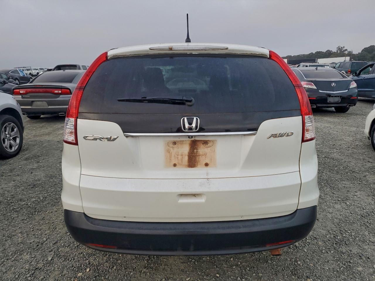 HONDA CR-V EX