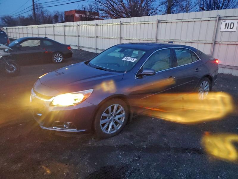 2015 CHEVROLET MALIBU 2LT #3308214330