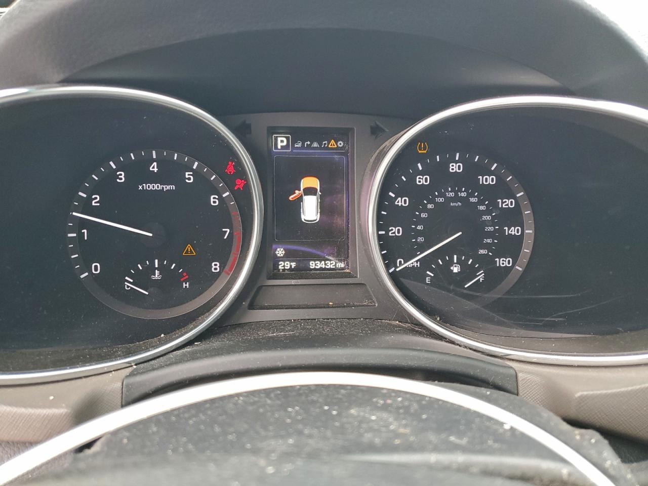 HYUNDAI SANTA FE SE ULTIMATE