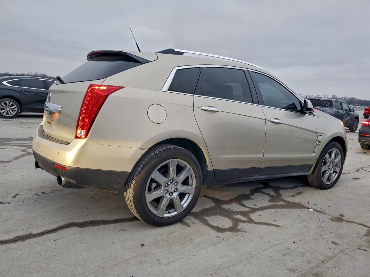 Lot #3316081234 2010 CADILLAC SRX PERFOR