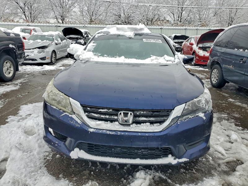 2014 HONDA ACCORD LX #3304610475