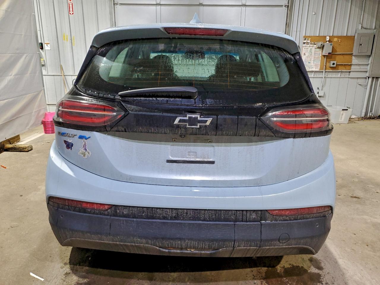 CHEVROLET BOLT EV 2LT