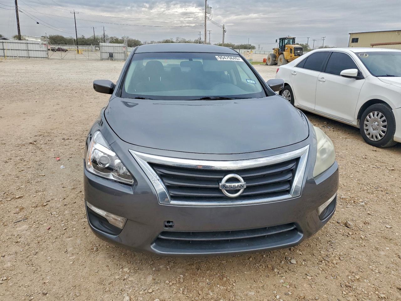 Lot #3305343304 2015 NISSAN ALTIMA 2.5