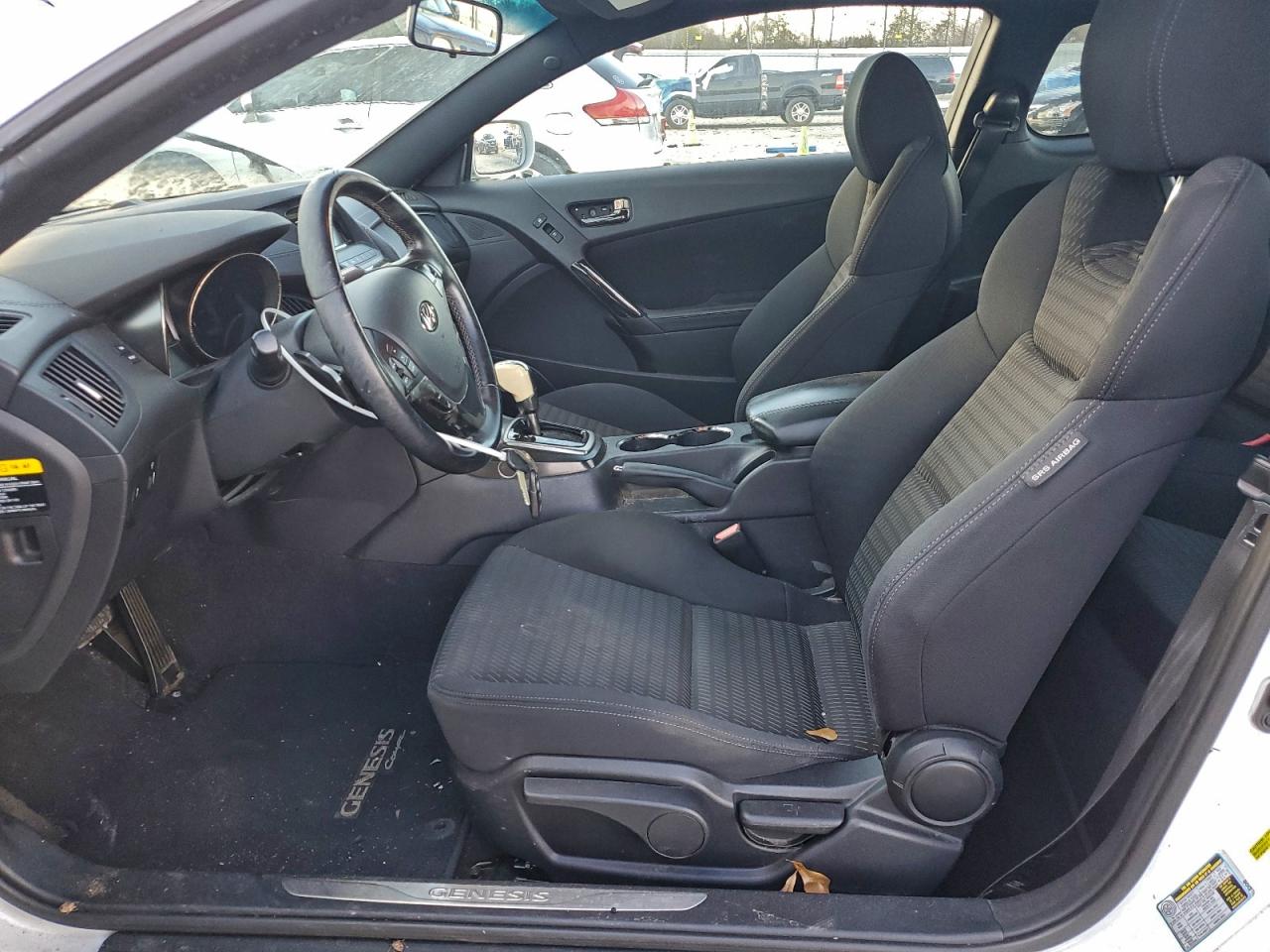 HYUNDAI GENESIS 2.0T