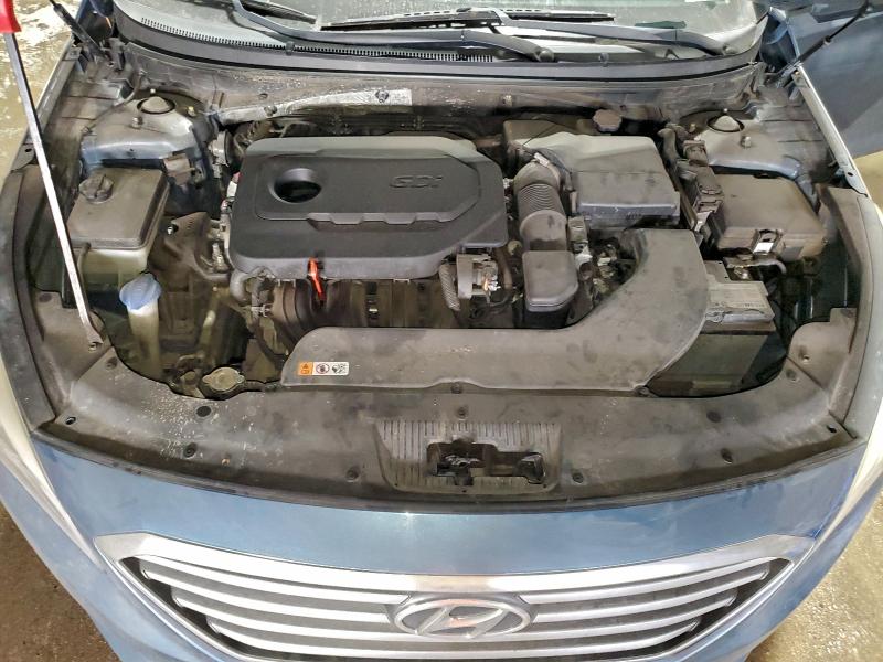 2015 HYUNDAI SONATA SE #3317715080