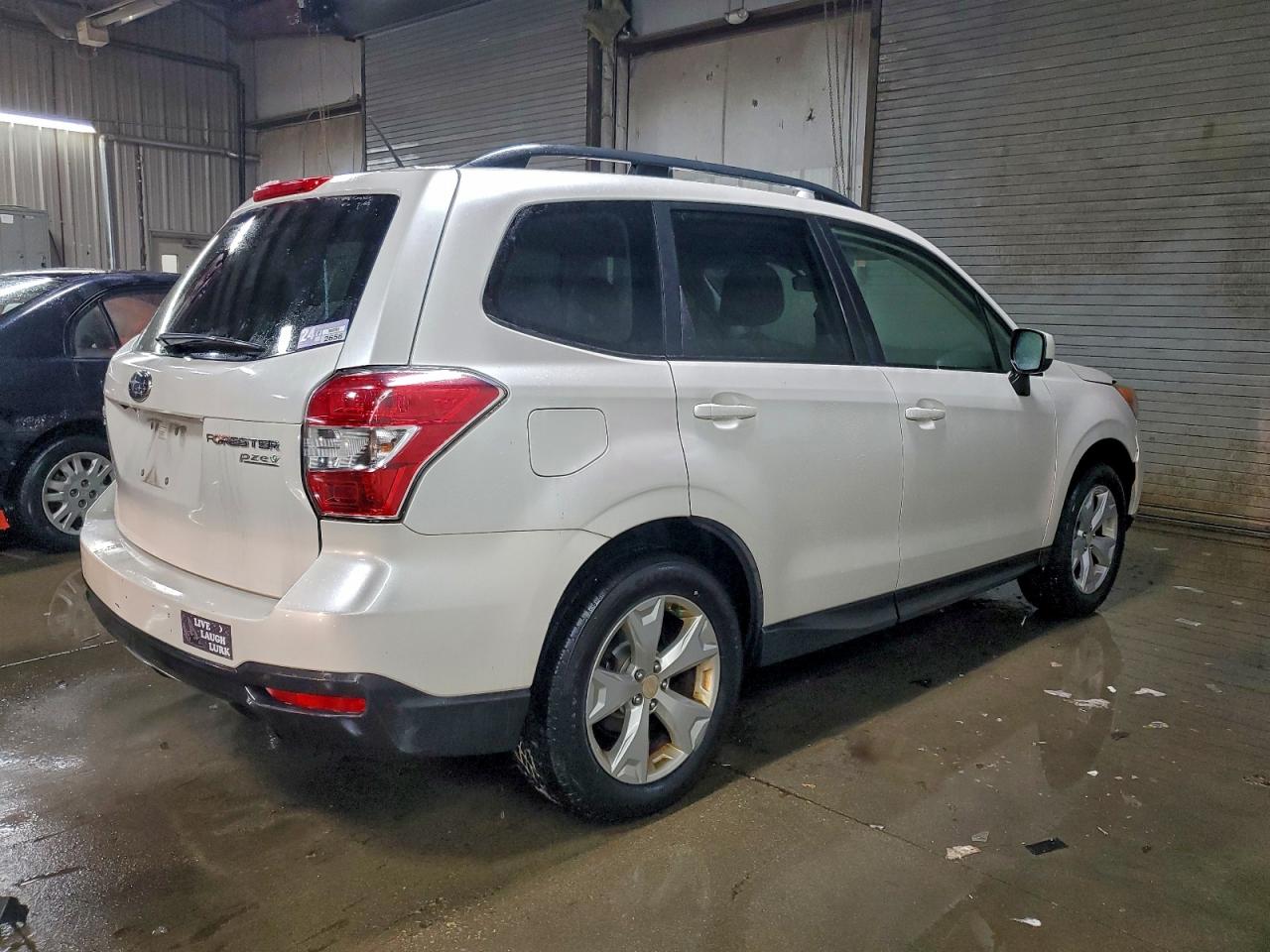 SUBARU FORESTER 2.5I PREMIUM