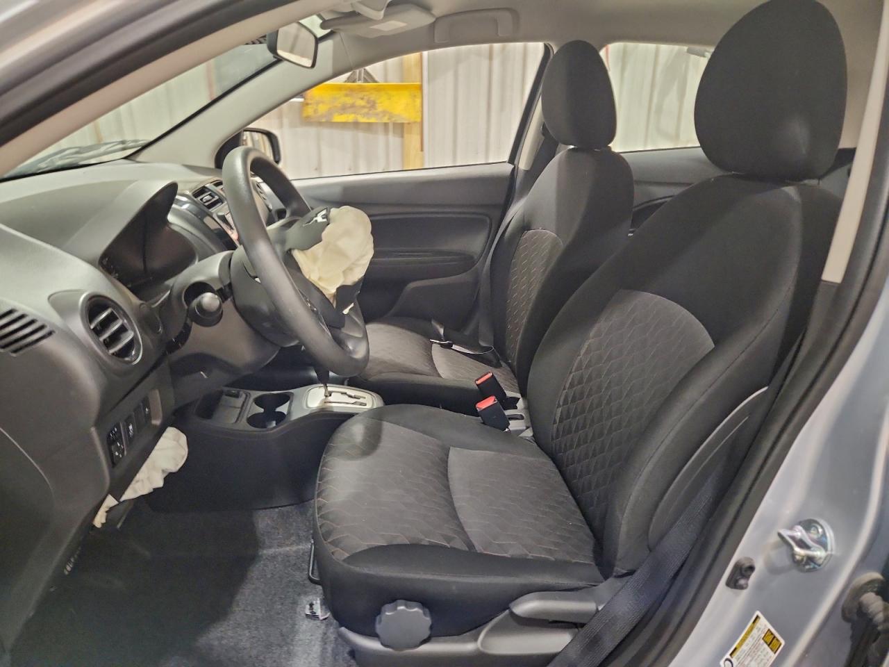 Lot #3311535233 2024 MITSUBISHI MIRAGE ES