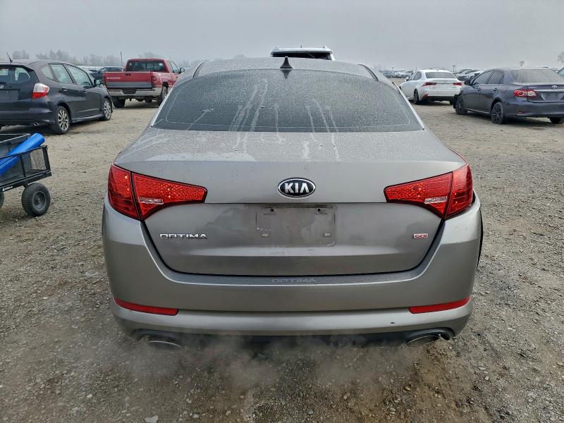 2013 KIA OPTIMA LX #3318993325