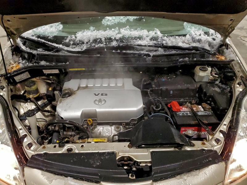 2010 TOYOTA SIENNA CE #3311483260