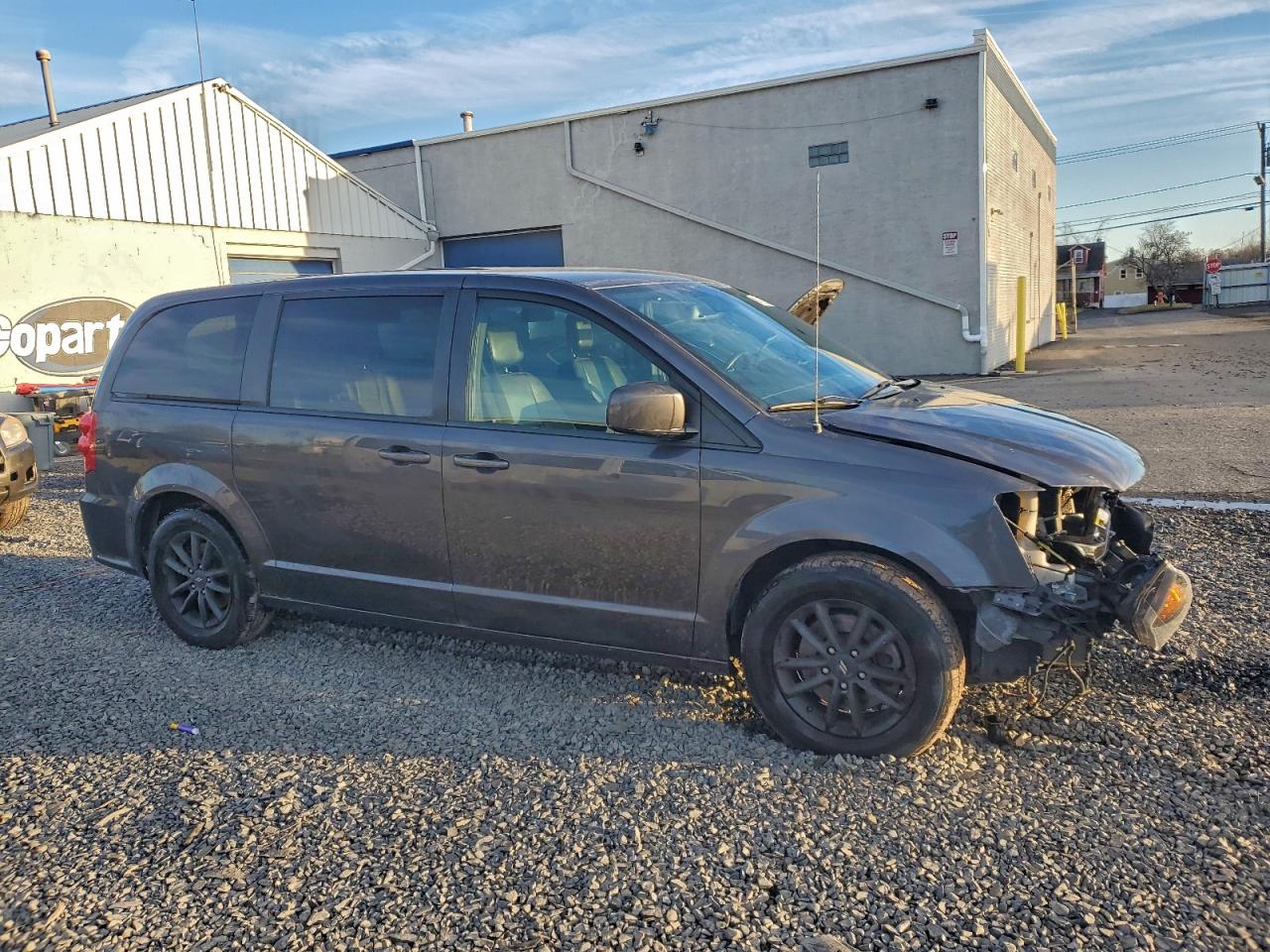 DODGE GRAND CARAVAN GT