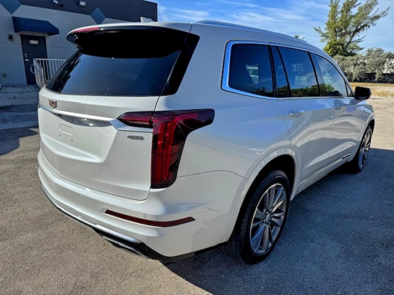 CADILLAC XT6 PREMIUM LUXURY