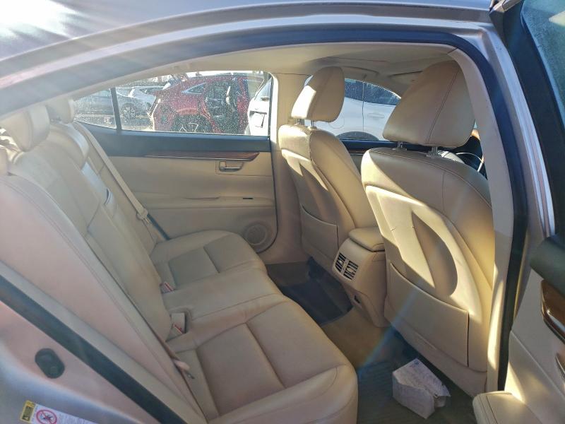 2014 LEXUS ES 300H #3303778435