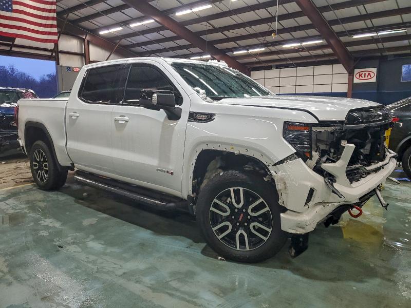 2025 GMC SIERRA K15 #3305423450
