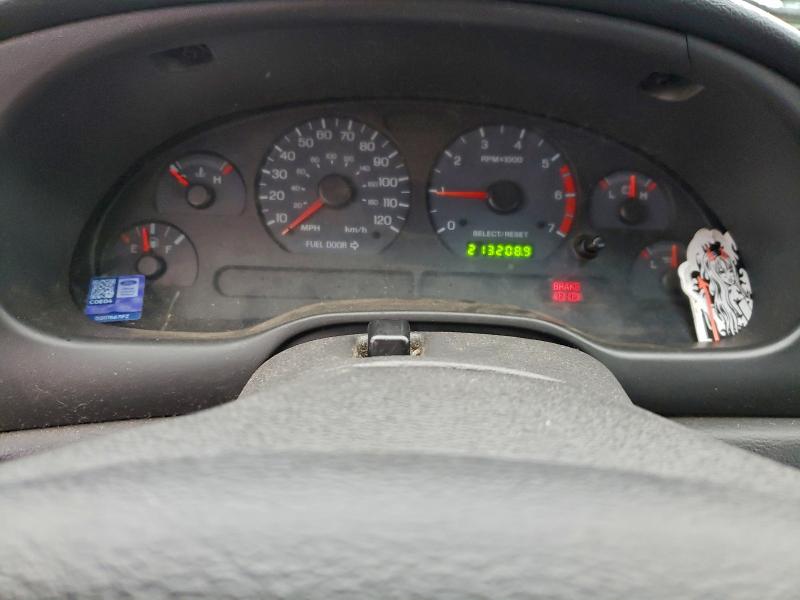 2003 FORD MUSTANG #3315707460