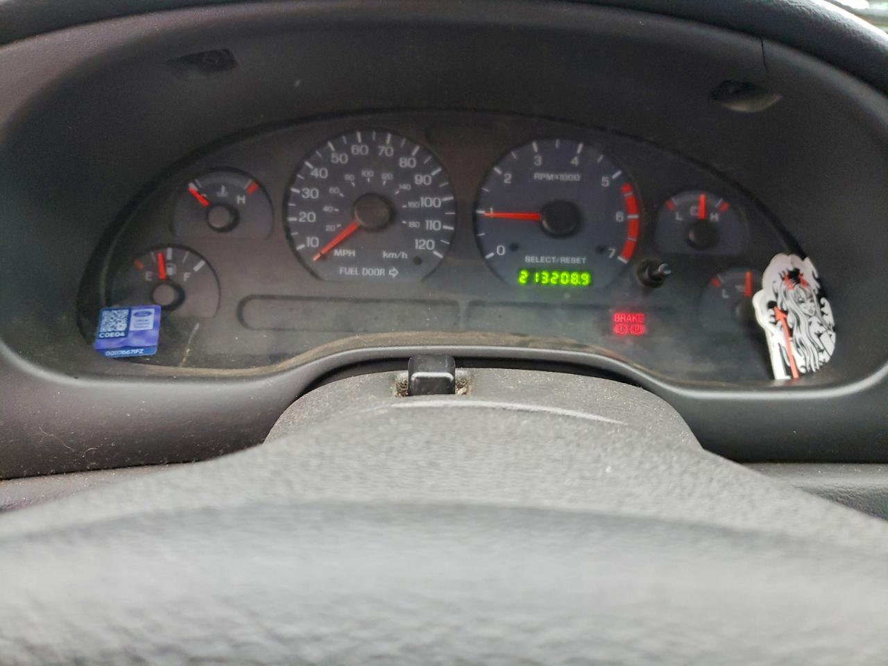 Lot #3315707460 2003 FORD MUSTANG