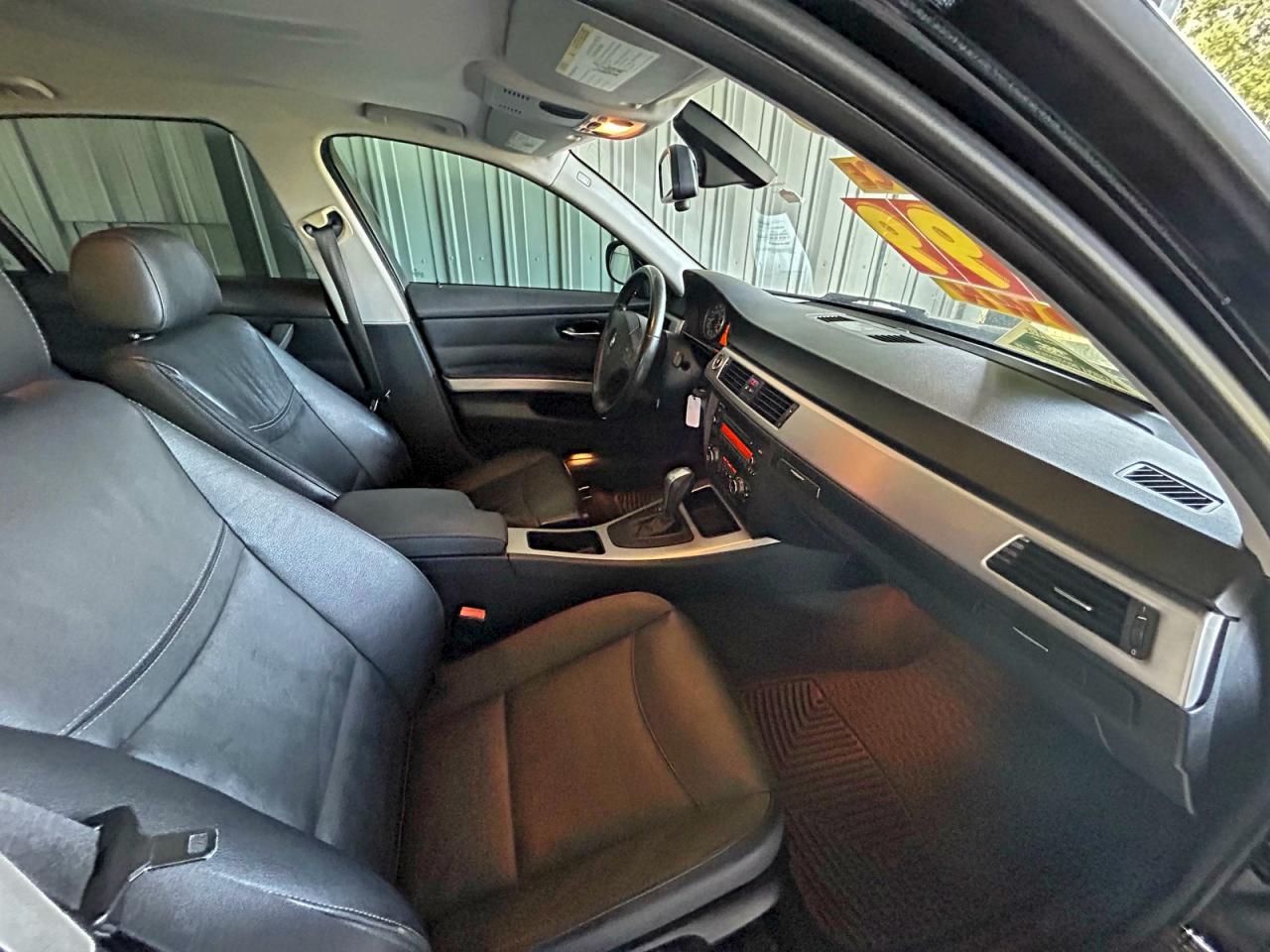 BMW 3 SERIES XI SULEV