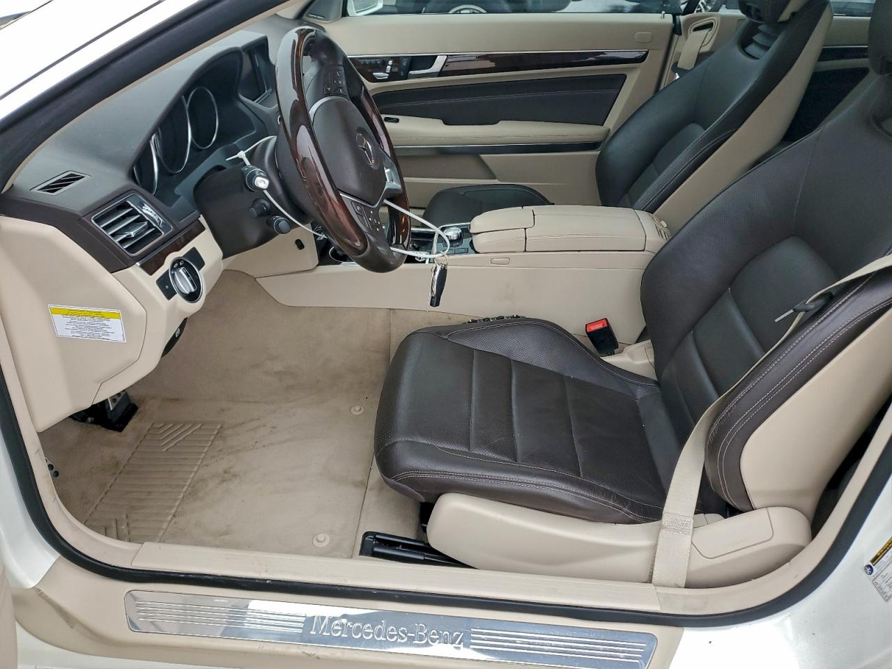 MERCEDES-BENZ E-CLASS 350