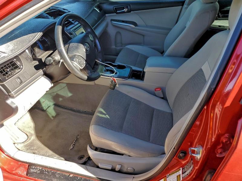 2013 TOYOTA CAMRY HYBR #3317831224