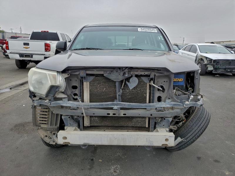 2015 TOYOTA TACOMA DOU #3310462141