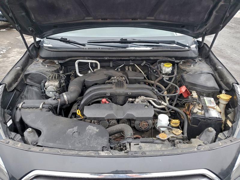 2019 SUBARU OUTBACK TO #3304596459