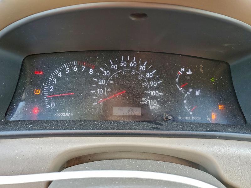 2006 TOYOTA COROLLA CE #3311464259