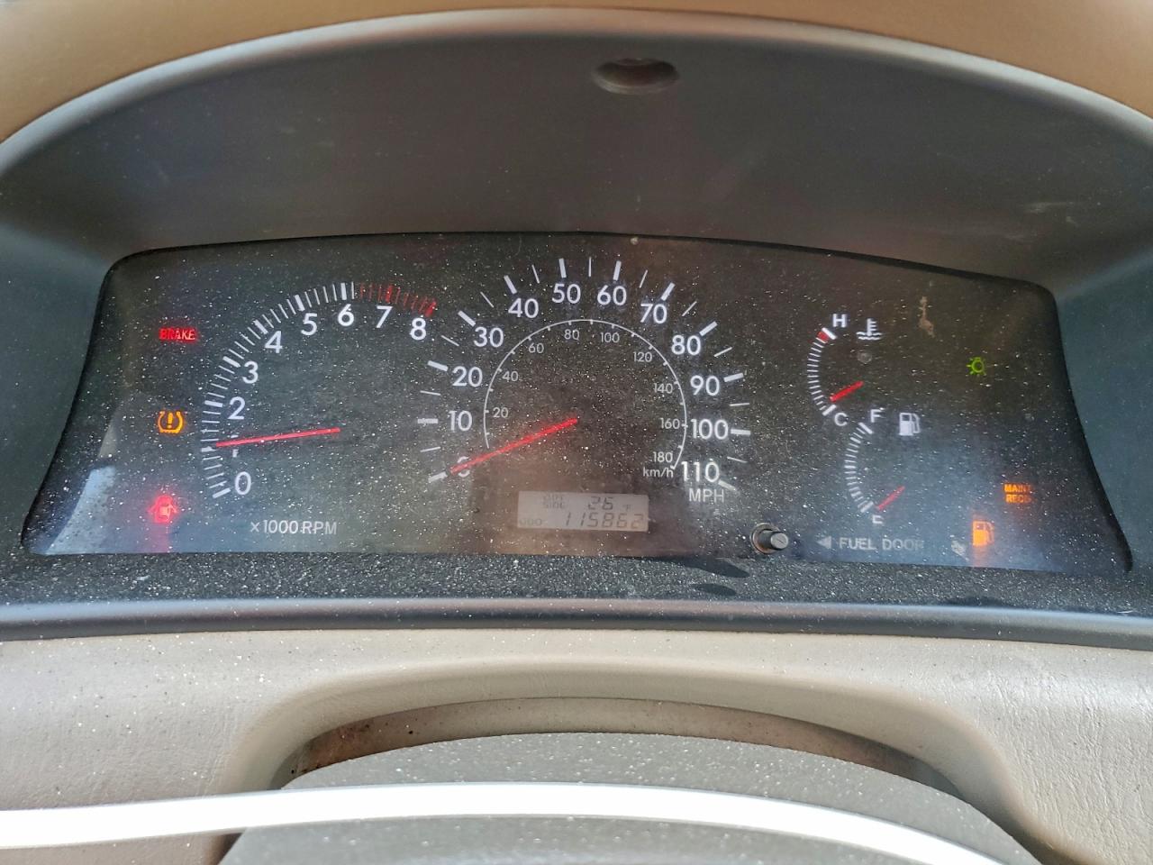 Lot #3311464259 2006 TOYOTA COROLLA CE