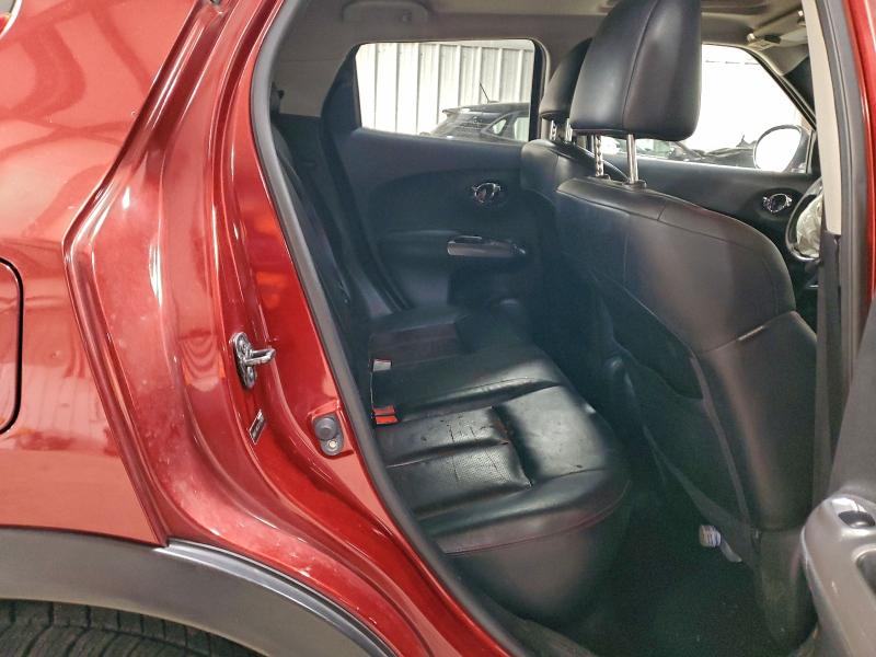 2011 NISSAN JUKE S #3308477300