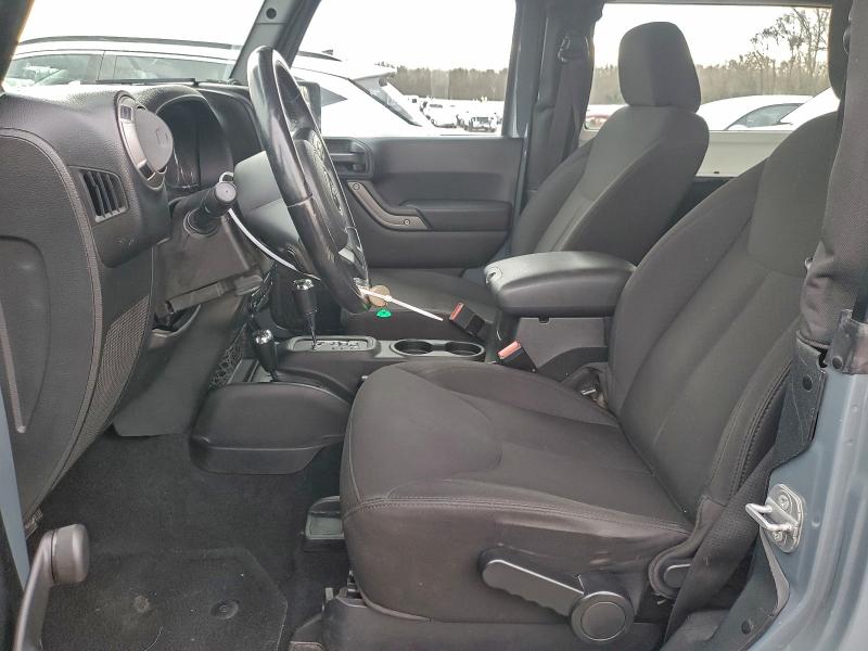 2014 JEEP WRANGLER S #3308219173