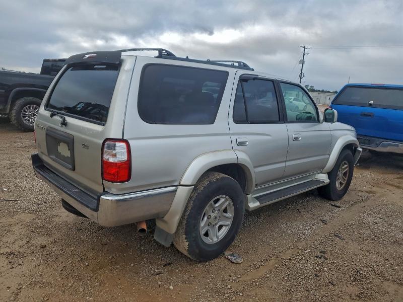 2002 TOYOTA 4RUNNER SR #3310420955